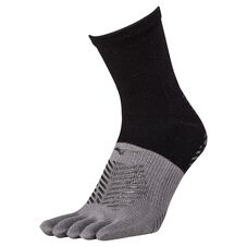 ZEROGLIDE SHORT SOCKS UNISEX Black