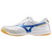 MORELIA SALA JAPAN IN White / Laser Blue / Gold
