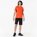DRY AEROFLOW TEE MEN Soleil Orange