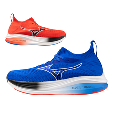 MIZUNO NEO ZEN UNISEX Baseball Blue / Black / MIZUNO Ignition Red