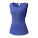 RUNNING DRY AEROFLOW TANK TOP WOMEN Dazzling Blue