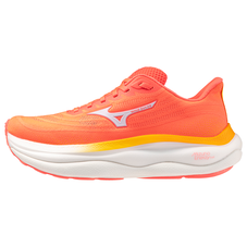 WAVE SKY 9 WOMEN Striking Coral / Baseball White / Citrus