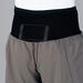 MULTI POCKET SHORTS PLUS UNISEX (SLIM FIT) Black / Black