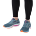 WAVE INSPIRE 19 WOMEN WIDE Provincial Blue / White / 807C