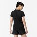 QUICK DRY TEE (AURORA) WOMEN Black