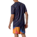 SPARKLE YOUR RUN QD TEE MEN Hanabi