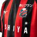 CONSADOLE SAPPORO REPLICA FP 1ST HOME JERSEY 2023 UNISEX Red / Black