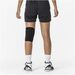 KNEEPAD WOMEN (1 PC) Black / Gold