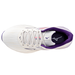 WAVE INSPIRE 21 WOMEN MIZUNO Snow White / Vintage Indigo / Camellia Rose