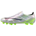 MIZUNO ALPHA α II ELITE White / Silver Iridiscent / Black
