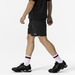 MORELIA WOVEN SHORTS UNISEX Black