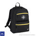 POKEMON BACKPACK 27L Black / Yellow