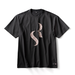 SR4 OVERSIZED TEE UNISEX Black