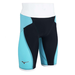 GX・SONIC 6 ET HALF SPATS MEN Black / Turquoise