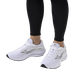 WAVE RIDER 27 2E WIDE MEN White / Black / Nimbus Cloud
