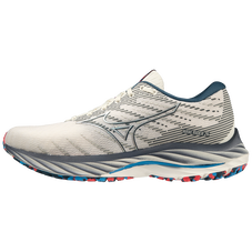WAVE RIDER 26 WOMEN WIDE Snow White / Silver / Ibiza Blue