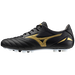 MORELIA NEO IV PRO AG Black / Gold / Black