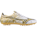 MIZUNO ALPHA Α ELITE AG White / GE Gold / Black