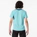 DRY AEROFLOW TEE MEN Tanager Turquoise