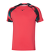 FRONTIER SHADOW TEE MEN Hibiscus