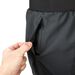 MULTI POCKET SHORTS PLUS UNISEX (SLIM FIT) Black / Black