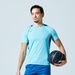 DRY AEROFLOW TEE MEN Tanager Turquoise