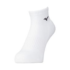 DEODORANT SHORT SOCKS UNISEX White / Black