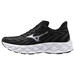 WAVE SKY 8 WOMEN Black / Silver / White