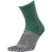 ZEROGLIDE SHORT SOCKS UNISEX Green