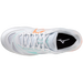 WAVE FANG NX UNISEX White / Tanager Turquoise / Light Orange