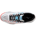 WAVE THUNDERSTORM UNISEX White / Hot Coral / Neon Blue