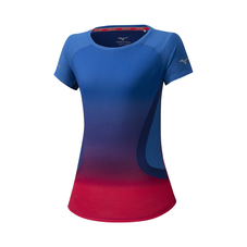 DRY AEROFLOW PREMIUM TEE WOMEN Princess Blue