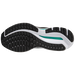 WAVE INSPIRE 19 2E WIDE MEN Black / Metallic Gray / Biscay Green