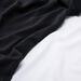 MORELIA 2 PIECES TEE SET UNISEX Black / White