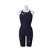 MX / SONIC α half suit for swimming  WOMEN Aurora Blue