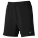 MIZUNO TWO LOOPS 88 SHORT MEN Black