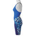 GX SONIC III ST Swimsuit for Women Blue
