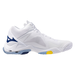 WAVE LIGHTNING Z8 MID UNISEX White / Bellwether Blue / Bel Air Blue