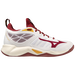 WAVE DIMENSION UNISEX White / Cabernet / MP Gold