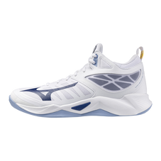 WAVE DIMENSION MID UNISEX White / Bellwether Blue / Bel Air Blue