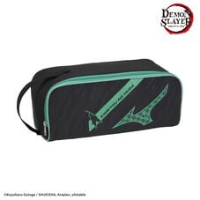DEMON SLAYER: KIMETSU NO YAIBA SHOE CASE Green