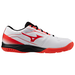 SKY BLASTER 4 UNISEX White / Poppy Red / Black
