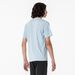 GRAPHIC DRY TEE MEN Baby Blue