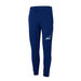 BRUSH PRINT LOGOS TRAINING LONG PANTS MEN Mazarine Blue