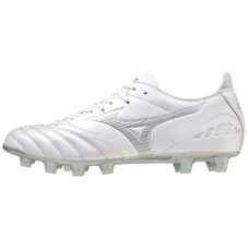 MORELIA NEO III PRO White / Hologram / Cool Gray 3C