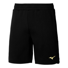 ATHLETICS MESH HALF PANTS MEN Black