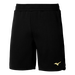 ATHLETICS MESH HALF PANTS MEN Black