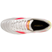 MORELIA II ELITE White / Fiery Coral 2 / Bolt 2