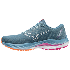 WAVE INSPIRE 19 WOMEN WIDE Provincial Blue / White / 807C