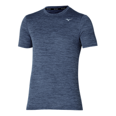 IMPULSE CORE TEE MEN Federal Blue